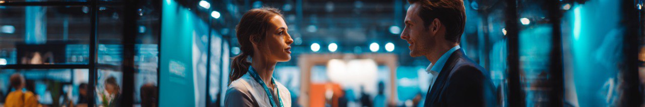 Persönliche Beratung auf den Fiberdays